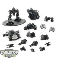 Imperial Knights - Knight Valiant - grundiert