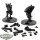 Imperial Knights - 2x Armiger Warglaives - grundiert