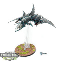 Drukhari - Voidraven Bomber - teilweise bemalt