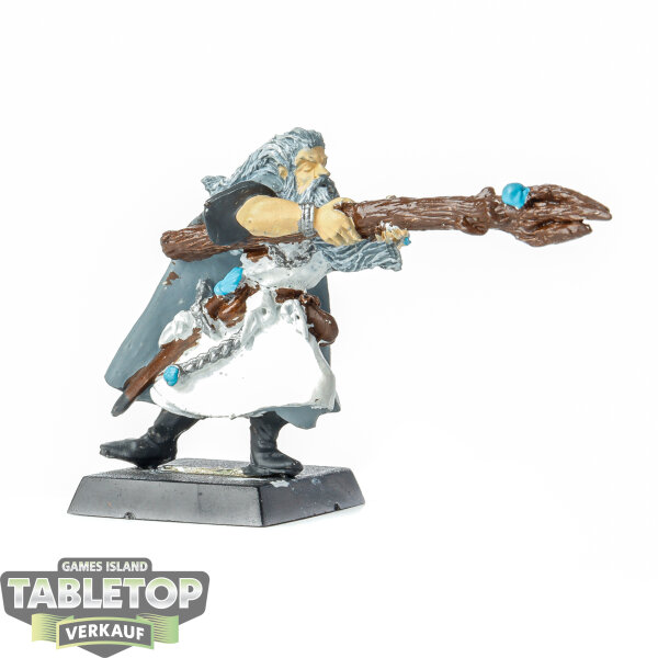 Empire of Man - Wizard - teilweise bemalt