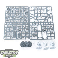 Necromunda - 6 x Palanite Subjugator Patrol - teilweise...