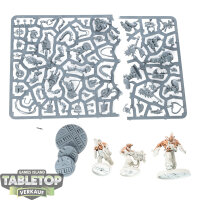 Necromunda - 6 x Goliath Stimmers and Forge-born -...