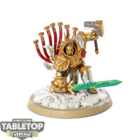 Stormcast Eternals - Gardus Steel Soul - teilweise bemalt