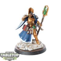 Stormcast Eternals - Knight-Arcanum - bemalt