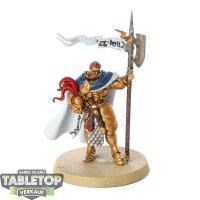 Stormcast Eternals - Praetor Prime - bemalt