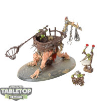 Orruk Warclans - Marshcrawla Sloggoth - teilweise bemalt