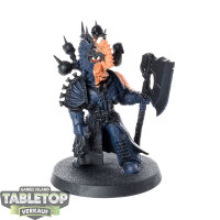 World Eaters - Master of Executions - teilweise bemalt
