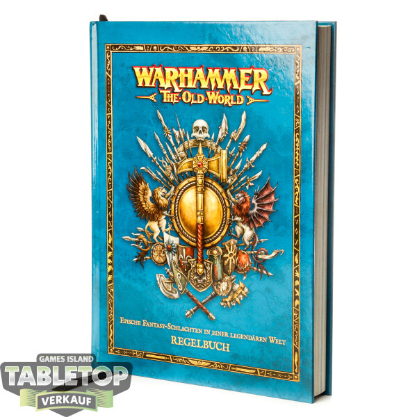 Regelbücher - Rulebook - deutsch