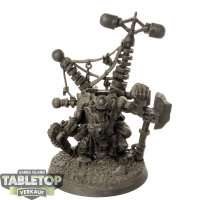 Orks - Big Mek with Kustom Force Field klassisch - Bitz