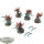 Miniaturen - 5x Resiners - bemalt