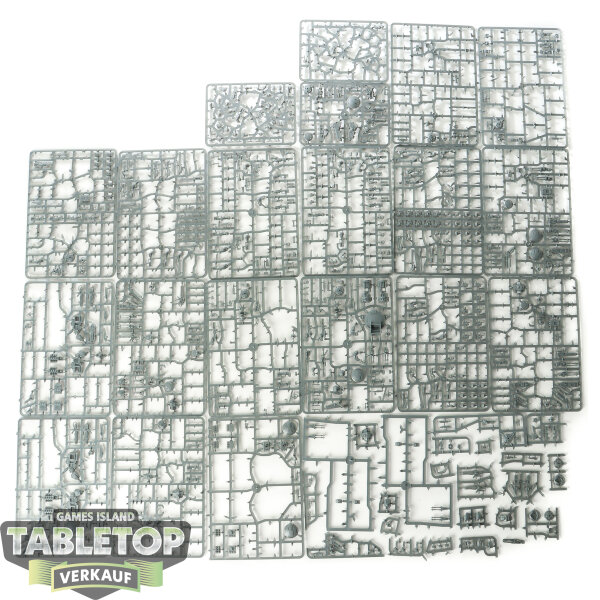 Tau Empire - Diverse Bitz & Reste - Bitz