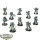 Space Marines - 10 Intercessor Squad - unbemalt