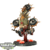 Grey Knights - Foetid Bloat-drone - bemalt
