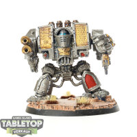 Grey Knights - Venerable Dreadnought - bemalt