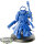 Space Marines - Chaplain - unbemalt