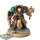 Space Marines - Chaplain in Terminator Armour - bemalt