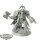 Space Marines - Terminator Chaplain Tarentus - unbemalt