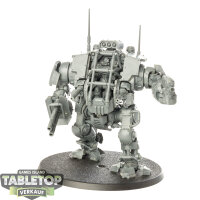 Space Marines - Invictor Tactical Warsuit - unbemalt