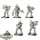 Space Marines - 5x Incursor Squad - unbemalt