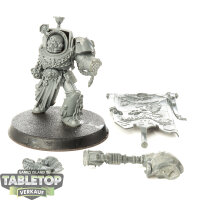 Blood Angels - Blood Angels Captain In Terminator Armour...