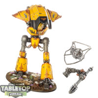 Imperial Knights - Cerastus Knight Lancer - bemalt