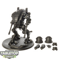 Imperial Knights - 1x Armiger Helverin - grundiert