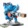 Tau Empire - XV88 Broadside Battlesuit - teilweise bemalt
