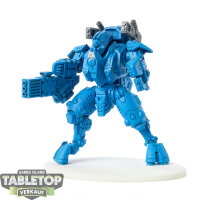 Tau Empire - XV95 Ghostkeel Battlesuit - unbemalt