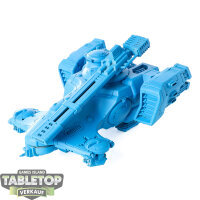 Tau Empire - Hammerhead Gunship - grundiert
