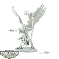 Chaos Daemons - Lord of Change - grundiert