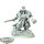 Space Marines - Captain in Terminator Armour - teilweise bemalt
