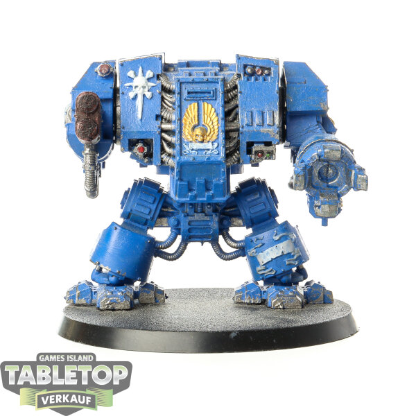 Space Marines - Dreadnought - bemalt