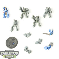 Space Marines - 5x Terminator Squad klassisch - teilweise...