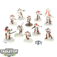 Adepta Sororitas - 10x Sisters Novitiate Squad -...