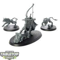 Stormcast Eternals - Knight-Judicator with Gryph-hounds -...