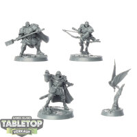 Stormcast Eternals - Xandire’s Truthseekers - unbemalt