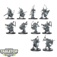 Stormcast Eternals - 10 x Vigilors - unbemalt