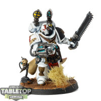 Blood Angels - Sanguinary Priest - bemalt