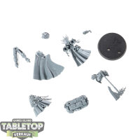 Stormcast Eternals - Lord-Terminos - teilweise gebaut