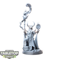Hedonites of Slaanesh - Shardspeaker of Slaanesh -...