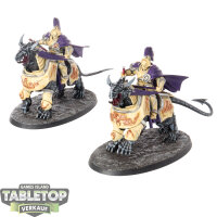 Stormcast Eternals - 2x Fulminators - bemalt
