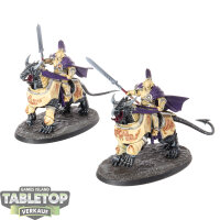 Stormcast Eternals - 2x Fulminators - bemalt