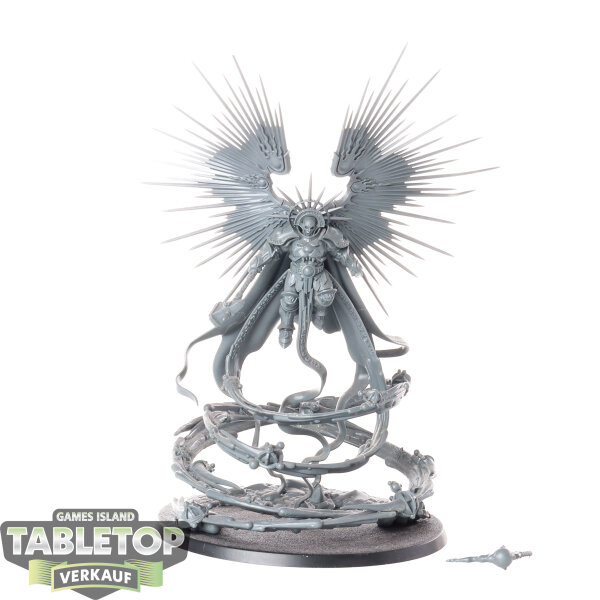 Stormcast Eternals - Celestant-Prime, Hammer of Sigmar - unbemalt