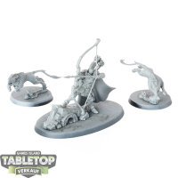 Stormcast Eternals - Knight-Judicator with Gryph-hounds -...
