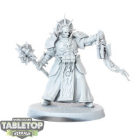 Stormcast Eternals - Knight-Relictor - grundiert