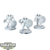Stormcast Eternals - 3x Annihilators - unbemalt