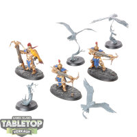 Stormcast Eternals - 3x Vanguard-Raptors With Longstrike...