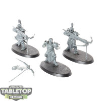 Stormcast Eternals - 3x Vanguard-Raptors With Longstrike...