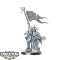 Stormcast Eternals - Knight-Vexillor - unbemalt