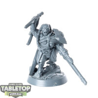 Tau Empire - Cadre Fireblade - unbemalt